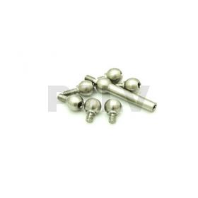  216340 Swash Plate Ball Head screw set  GAUI X3  